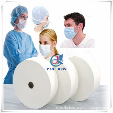 PP Spunbond Non Woven Fabric for Diaper and Face Mask